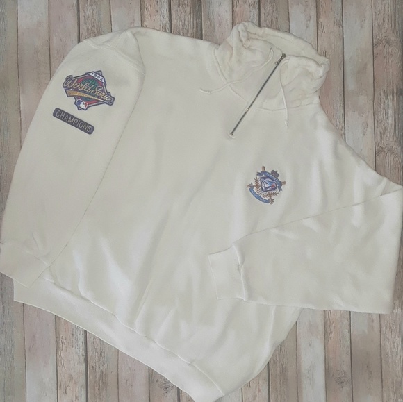 MLB Other - MLB Toronto Blue Jays Sweater Jacket World Series